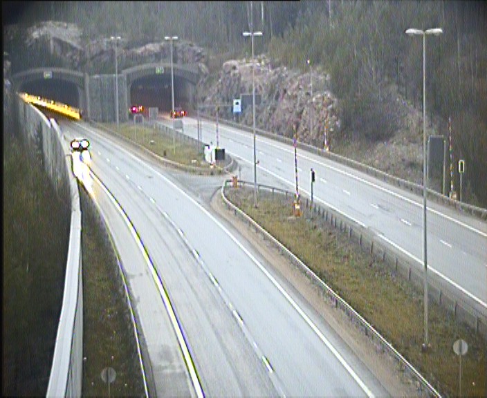 Weather Camera Image Road 1 Lohja, Pitkämäki east, Lohja, Uusimaa
