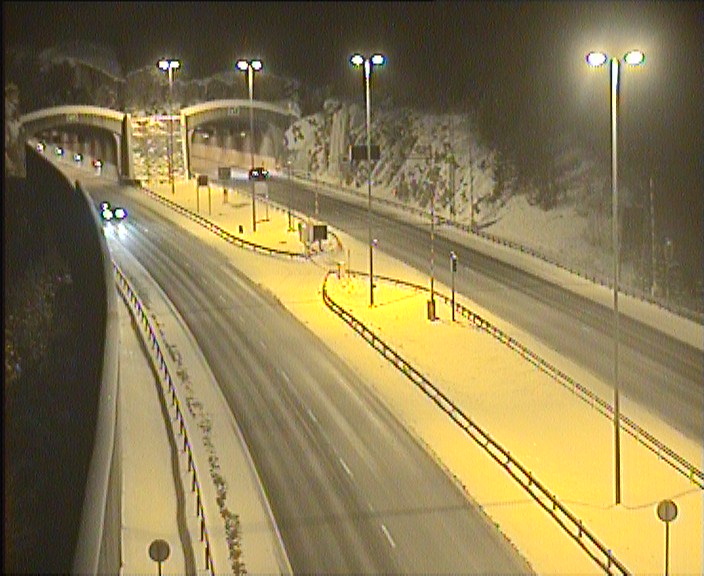 Weather Camera Image Väg 1 Lojo, Pitkämäki öst, Lohja, Uusimaa