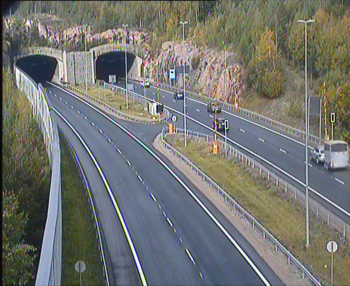 Kelikamerat Kuva Tie 1, Lohja, Pitkämäki itä, Lohja, Uusimaa