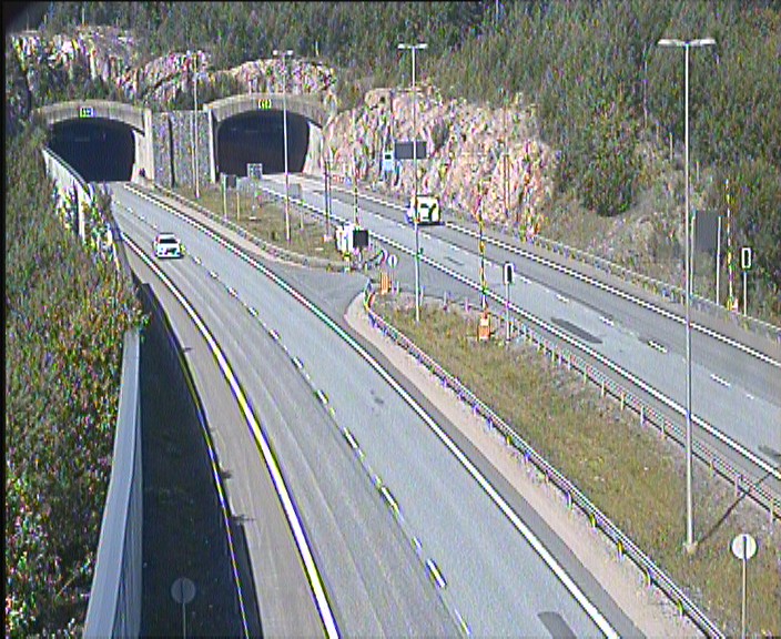 Weather Camera Image Väg 1 Lojo, Pitkämäki öst, Lohja, Uusimaa