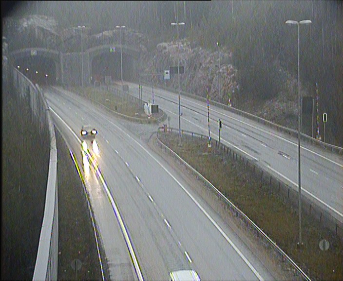 Weather Camera Image Road 1 Lohja, Pitkämäki east, Lohja, Uusimaa