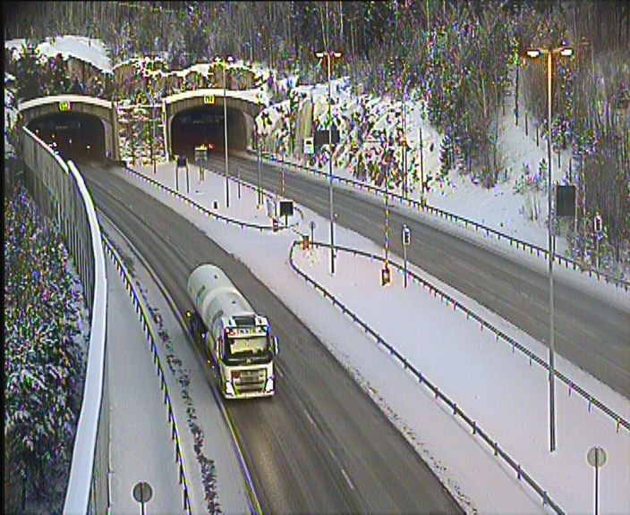 Kelikamerat Kuva Tie 1, Lohja, Pitkämäki itä, Lohja, Uusimaa