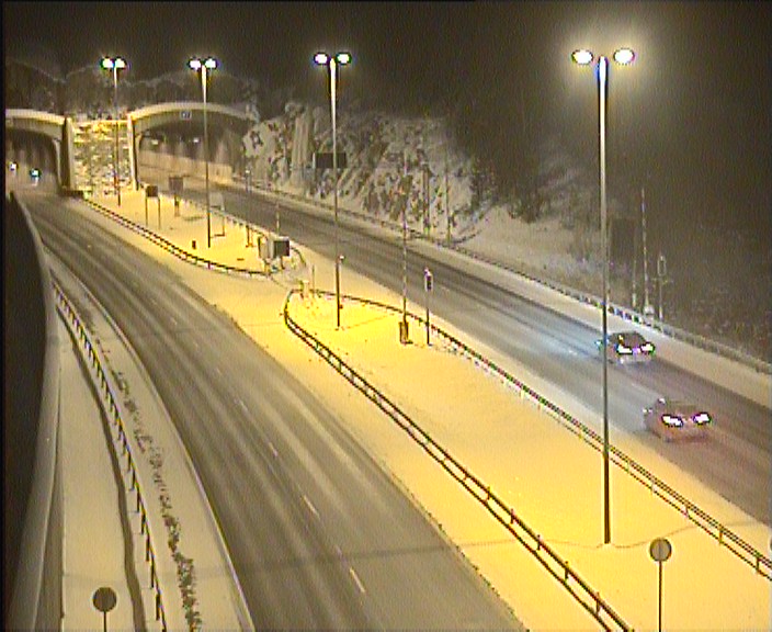 Weather Camera Image Väg 1 Lojo, Pitkämäki öst, Lohja, Uusimaa