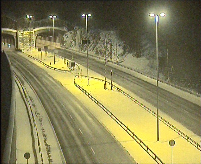 Weather Camera Image Väg 1 Lojo, Pitkämäki öst, Lohja, Uusimaa