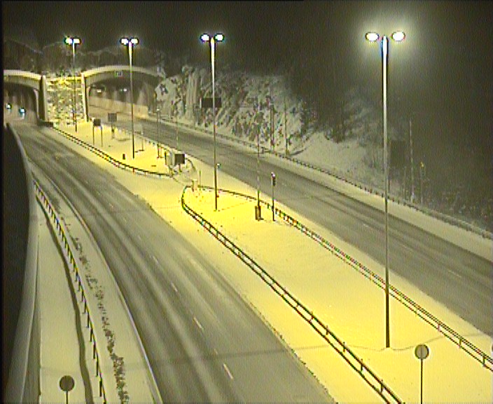 Weather Camera Image Väg 1 Lojo, Pitkämäki öst, Lohja, Uusimaa