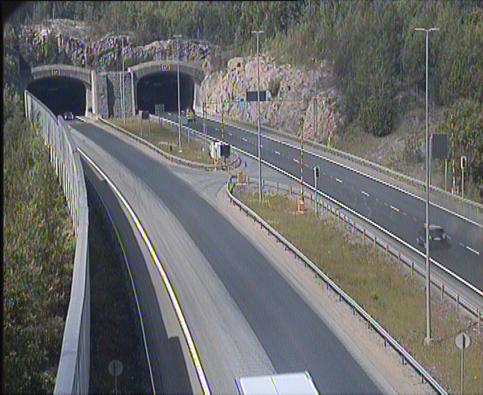 Kelikamerat Kuva Tie 1, Lohja, Pitkämäki itä, Lohja, Uusimaa