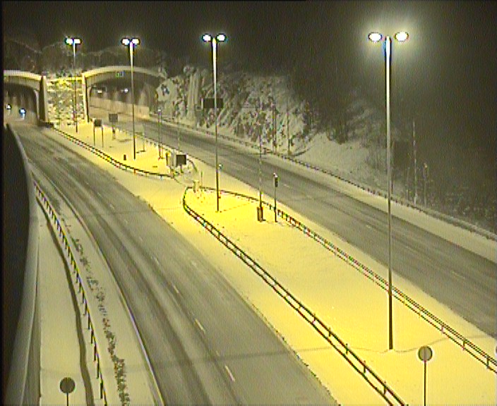 Weather Camera Image Väg 1 Lojo, Pitkämäki öst, Lohja, Uusimaa