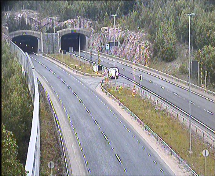 Kelikamerat Kuva Tie 1, Lohja, Pitkämäki itä, Lohja, Uusimaa