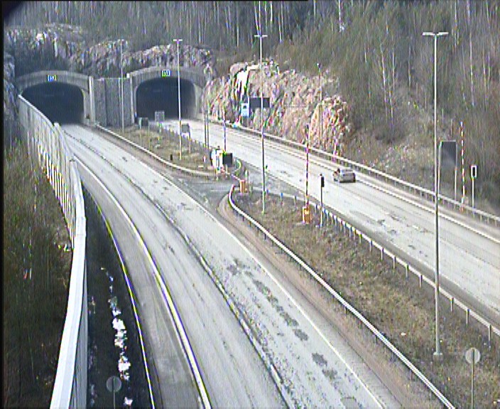 Kelikamerat Kuva Tie 1, Lohja, Pitkämäki itä, Lohja, Uusimaa