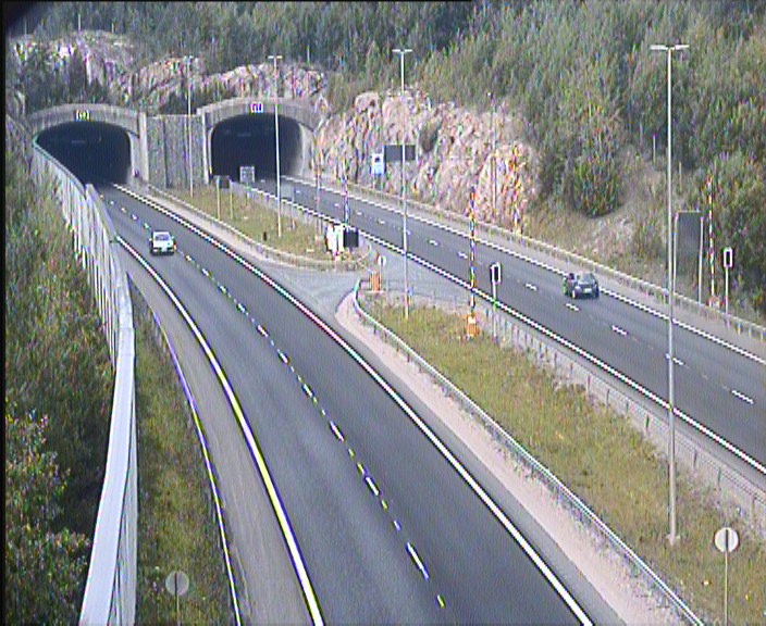 Weather Camera Image Road 1 Lohja, Pitkämäki east, Lohja, Uusimaa