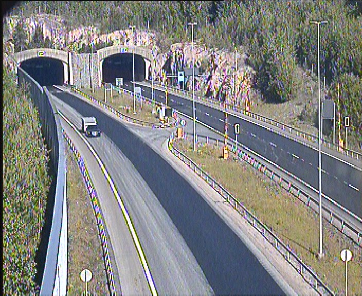 Kelikamerat Kuva Tie 1, Lohja, Pitkämäki itä, Lohja, Uusimaa