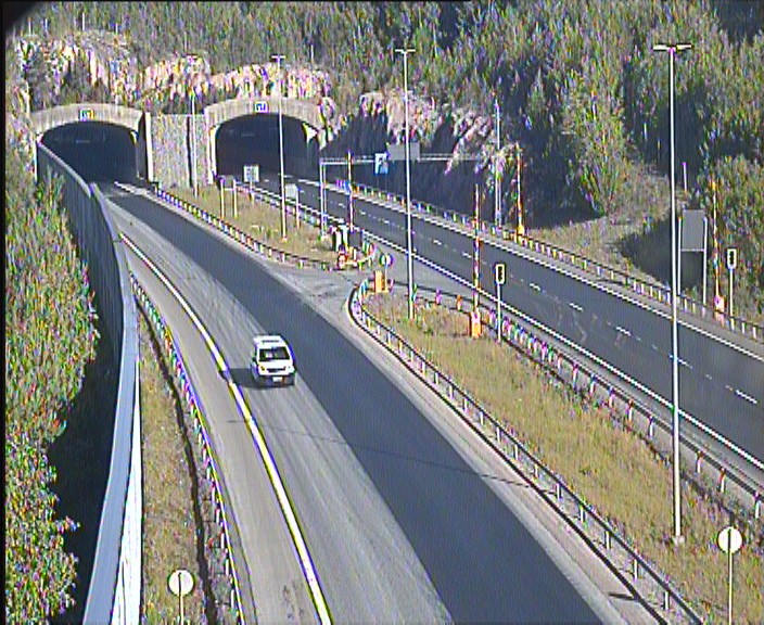 Kelikamerat Kuva Tie 1, Lohja, Pitkämäki itä, Lohja, Uusimaa