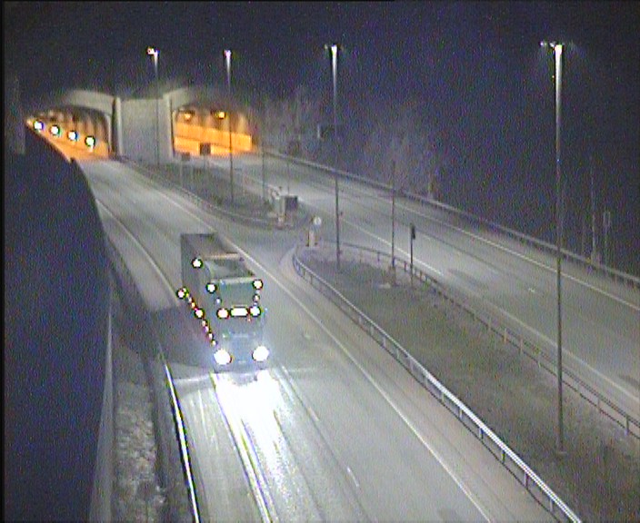Weather Camera Image Väg 1 Lojo, Pitkämäki öst, Lohja, Uusimaa