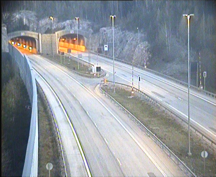 Weather Camera Image Väg 1 Lojo, Pitkämäki öst, Lohja, Uusimaa