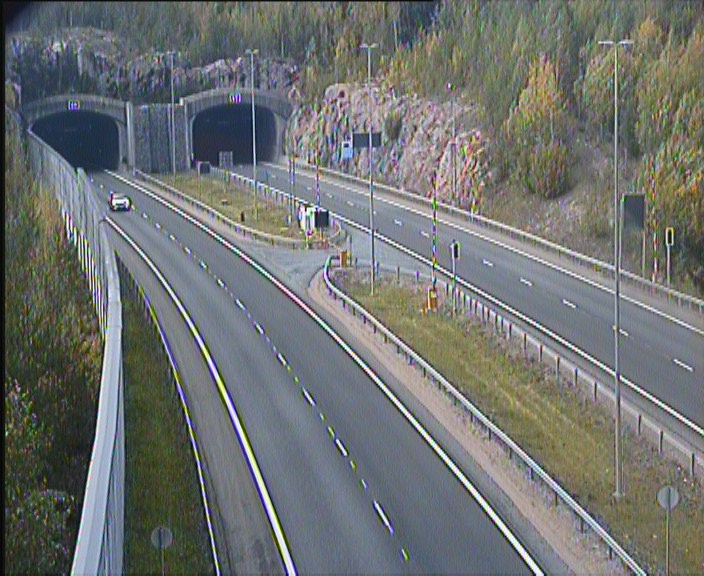 Kelikamerat Kuva Tie 1, Lohja, Pitkämäki itä, Lohja, Uusimaa