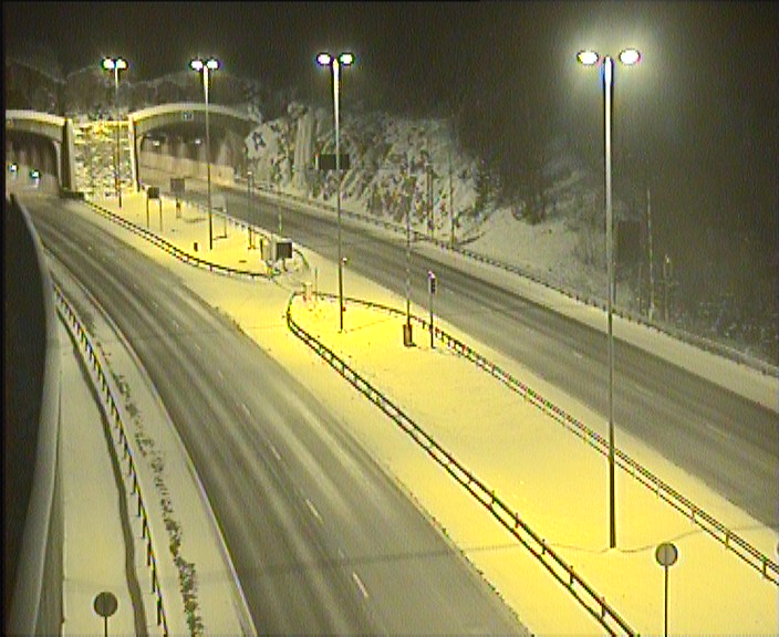 Weather Camera Image Väg 1 Lojo, Pitkämäki öst, Lohja, Uusimaa