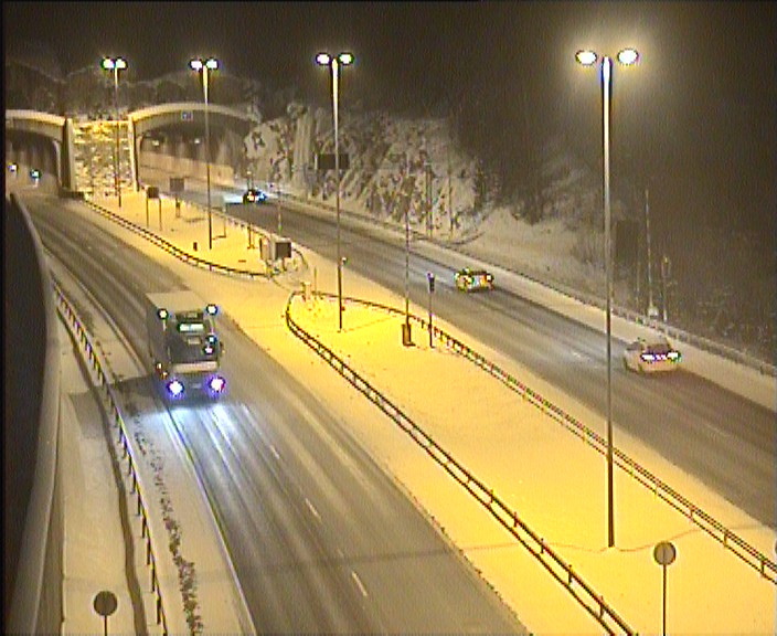 Weather Camera Image Väg 1 Lojo, Pitkämäki öst, Lohja, Uusimaa