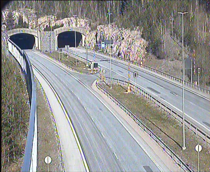 Kelikamerat Kuva Tie 1, Lohja, Pitkämäki itä, Lohja, Uusimaa
