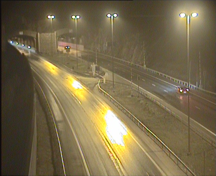 Weather Camera Image Road 1 Lohja, Pitkämäki east, Lohja, Uusimaa