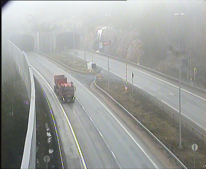 Weather Camera Image Road 1 Lohja, Pitkämäki east, Lohja, Uusimaa