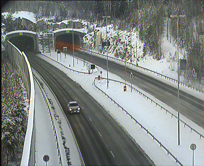 Weather Camera Image Väg 1 Lojo, Pitkämäki öst, Lohja, Uusimaa