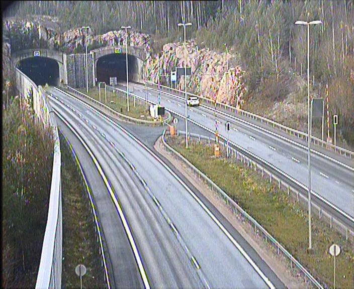 Kelikamerat Kuva Tie 1, Lohja, Pitkämäki itä, Lohja, Uusimaa