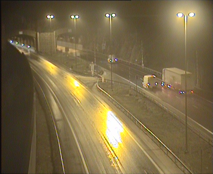 Weather Camera Image Road 1 Lohja, Pitkämäki east, Lohja, Uusimaa