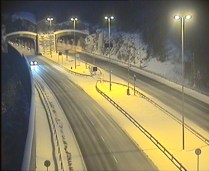 Weather Camera Image Väg 1 Lojo, Pitkämäki öst, Lohja, Uusimaa