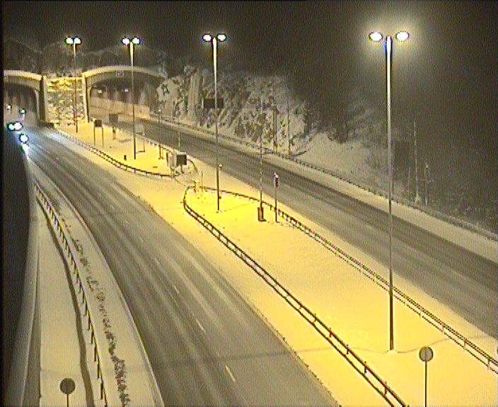 Weather Camera Image Väg 1 Lojo, Pitkämäki öst, Lohja, Uusimaa