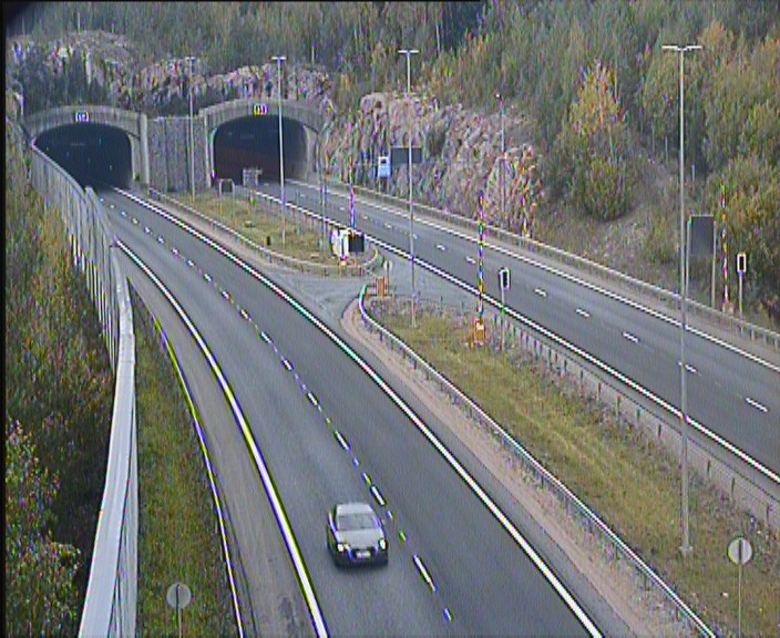Kelikamerat Kuva Tie 1, Lohja, Pitkämäki itä, Lohja, Uusimaa