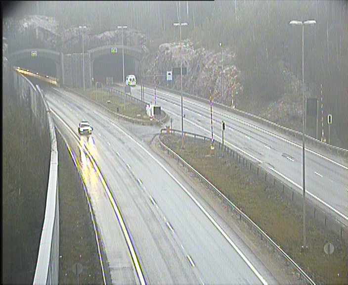 Weather Camera Image Road 1 Lohja, Pitkämäki east, Lohja, Uusimaa