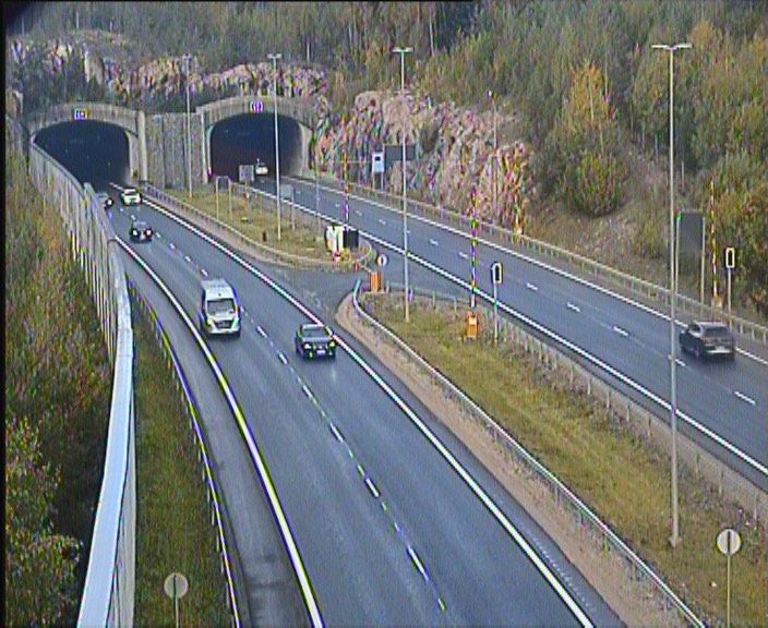 Kelikamerat Kuva Tie 1, Lohja, Pitkämäki itä, Lohja, Uusimaa