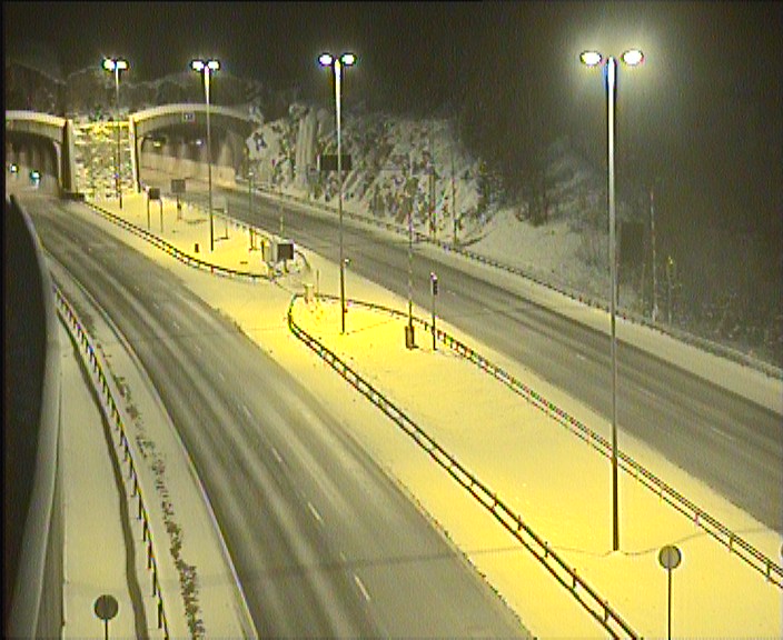 Weather Camera Image Väg 1 Lojo, Pitkämäki öst, Lohja, Uusimaa