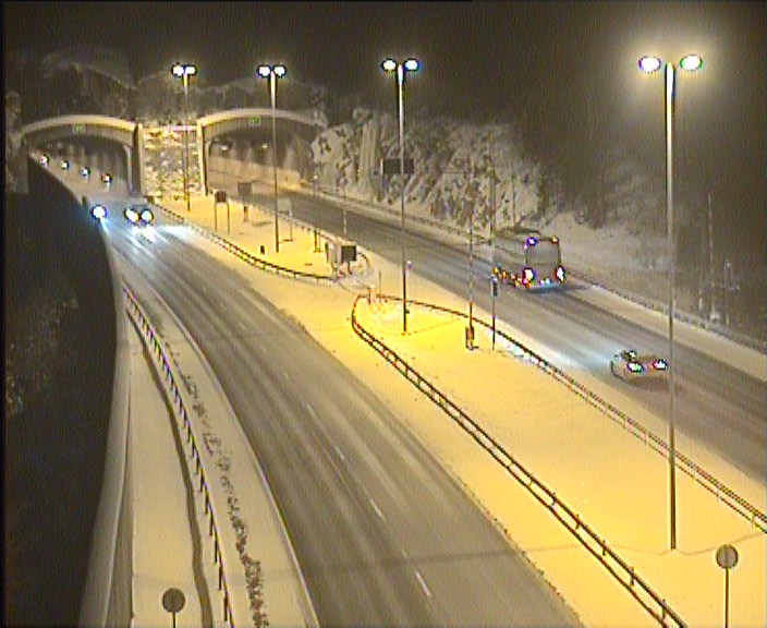 Weather Camera Image Väg 1 Lojo, Pitkämäki öst, Lohja, Uusimaa