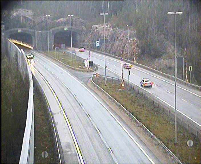 Weather Camera Image Road 1 Lohja, Pitkämäki east, Lohja, Uusimaa