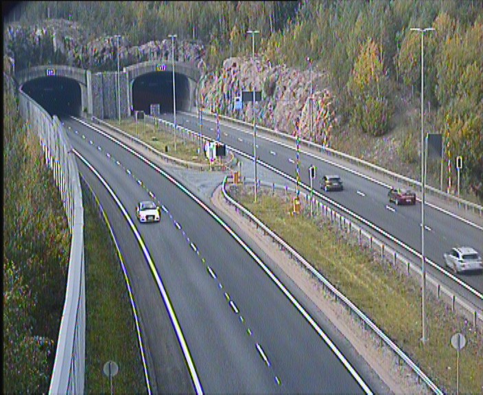 Kelikamerat Kuva Tie 1, Lohja, Pitkämäki itä, Lohja, Uusimaa
