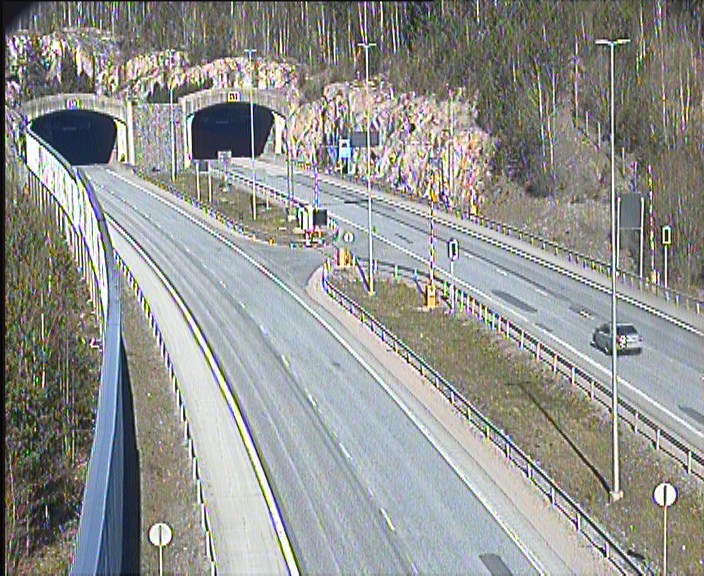 Kelikamerat Kuva Tie 1, Lohja, Pitkämäki itä, Lohja, Uusimaa