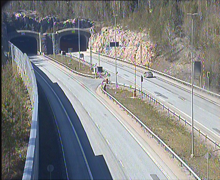 Kelikamerat Kuva Tie 1, Lohja, Pitkämäki itä, Lohja, Uusimaa