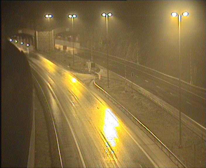 Weather Camera Image Road 1 Lohja, Pitkämäki east, Lohja, Uusimaa