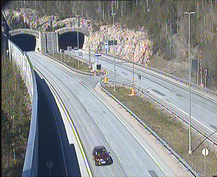 Kelikamerat Kuva Tie 1, Lohja, Pitkämäki itä, Lohja, Uusimaa