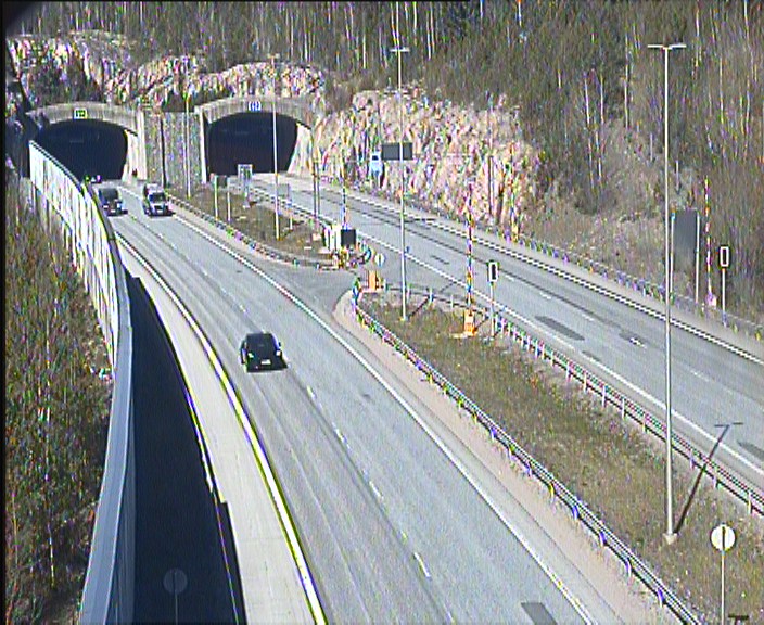Kelikamerat Kuva Tie 1, Lohja, Pitkämäki itä, Lohja, Uusimaa