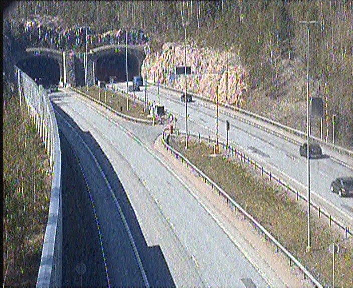 Kelikamerat Kuva Tie 1, Lohja, Pitkämäki itä, Lohja, Uusimaa