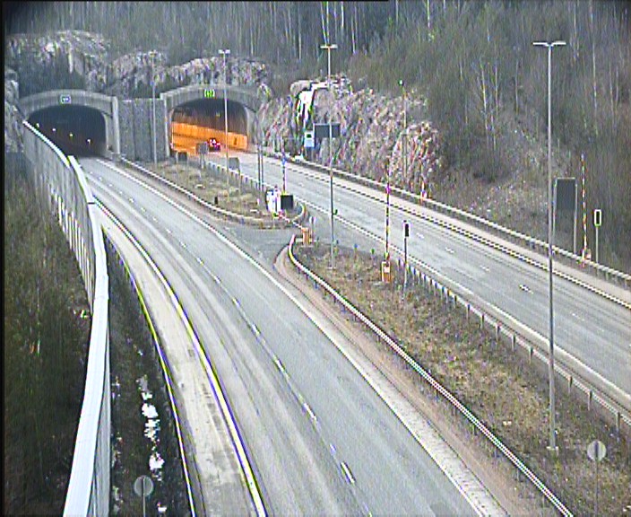 Kelikamerat Kuva Tie 1, Lohja, Pitkämäki itä, Lohja, Uusimaa