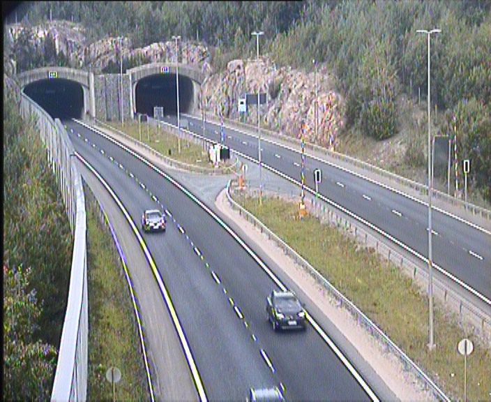 Weather Camera Image Road 1 Lohja, Pitkämäki east, Lohja, Uusimaa
