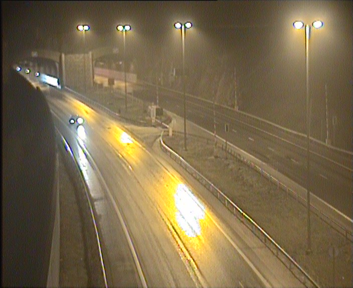 Weather Camera Image Road 1 Lohja, Pitkämäki east, Lohja, Uusimaa