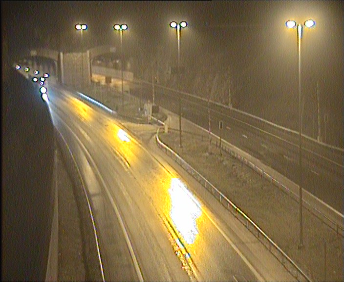 Weather Camera Image Road 1 Lohja, Pitkämäki east, Lohja, Uusimaa