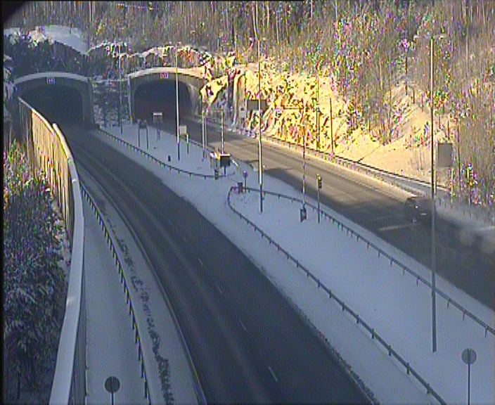 Weather Camera Image Väg 1 Lojo, Pitkämäki öst, Lohja, Uusimaa