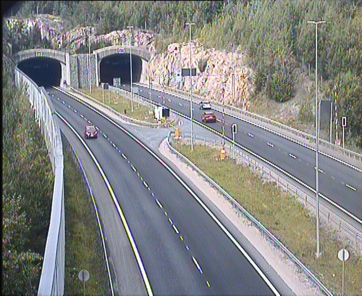 Weather Camera Image Road 1 Lohja, Pitkämäki east, Lohja, Uusimaa