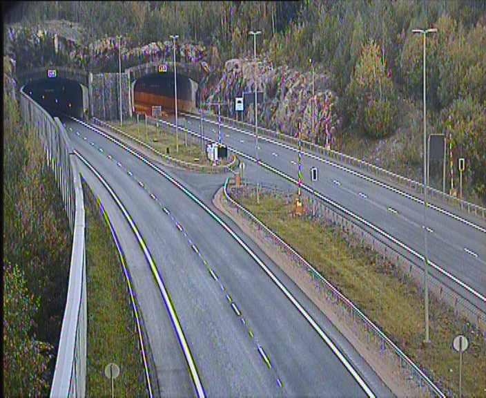Weather Camera Image Road 1 Lohja, Pitkämäki east, Lohja, Uusimaa