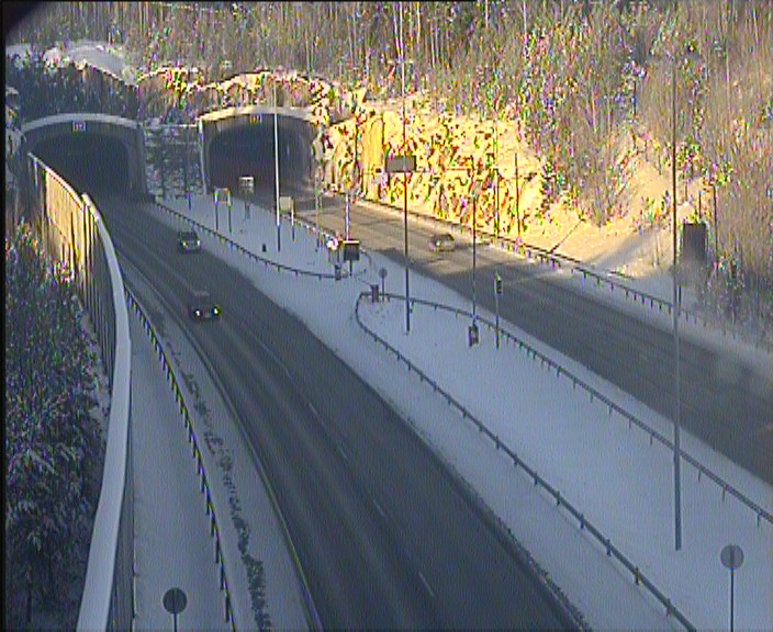 Weather Camera Image Väg 1 Lojo, Pitkämäki öst, Lohja, Uusimaa